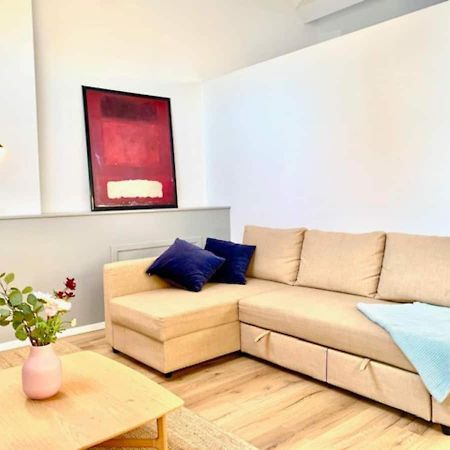 Cozy Apartment In Antwerpen Centraal מראה חיצוני תמונה