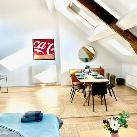 Cozy Apartment In Antwerpen Centraal מראה חיצוני תמונה