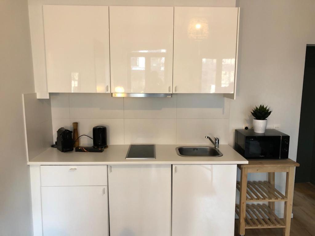 Cozy Apartment In Antwerpen Centraal מראה חיצוני תמונה