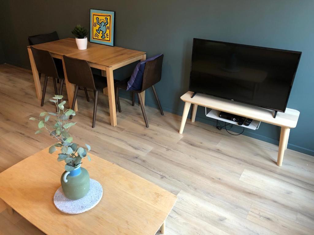 Cozy Apartment In Antwerpen Centraal מראה חיצוני תמונה