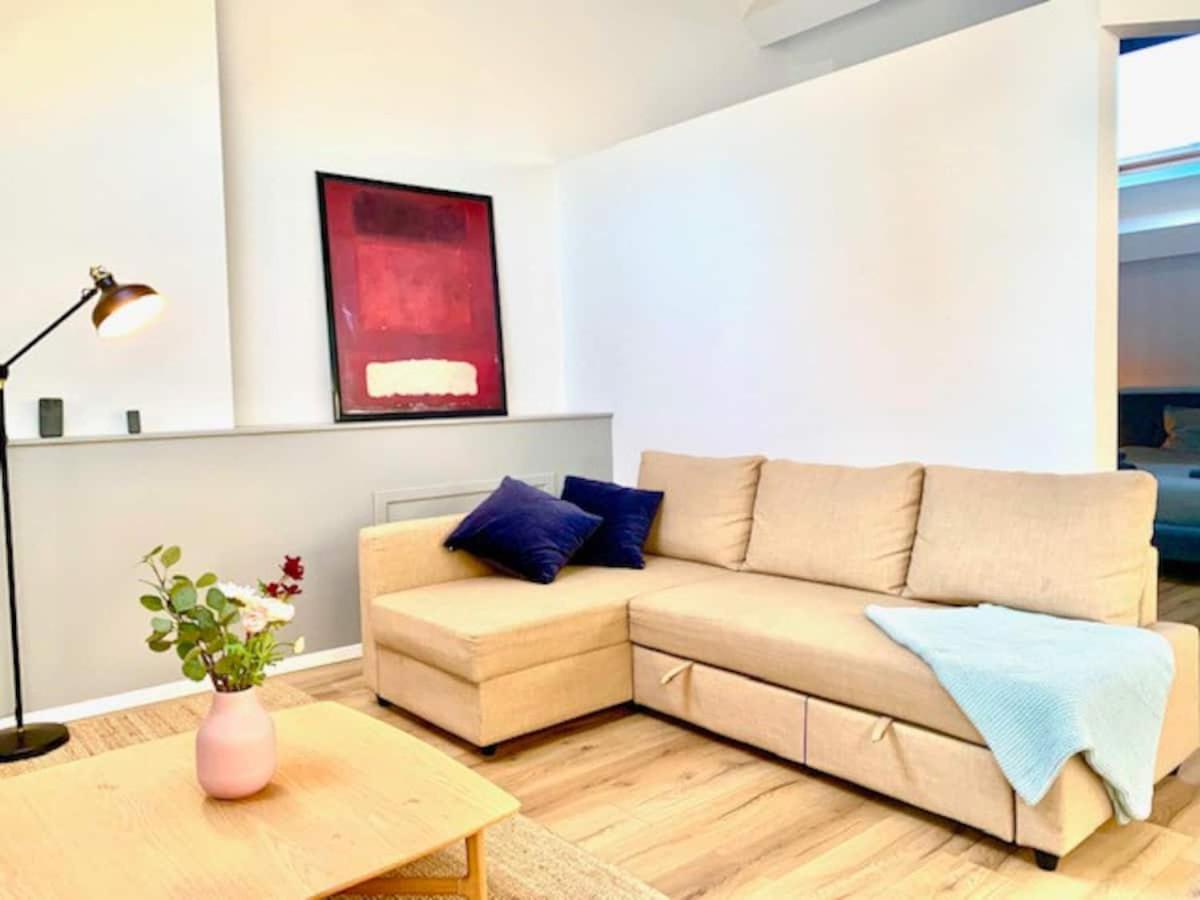 Cozy Apartment In Antwerpen Centraal מראה חיצוני תמונה