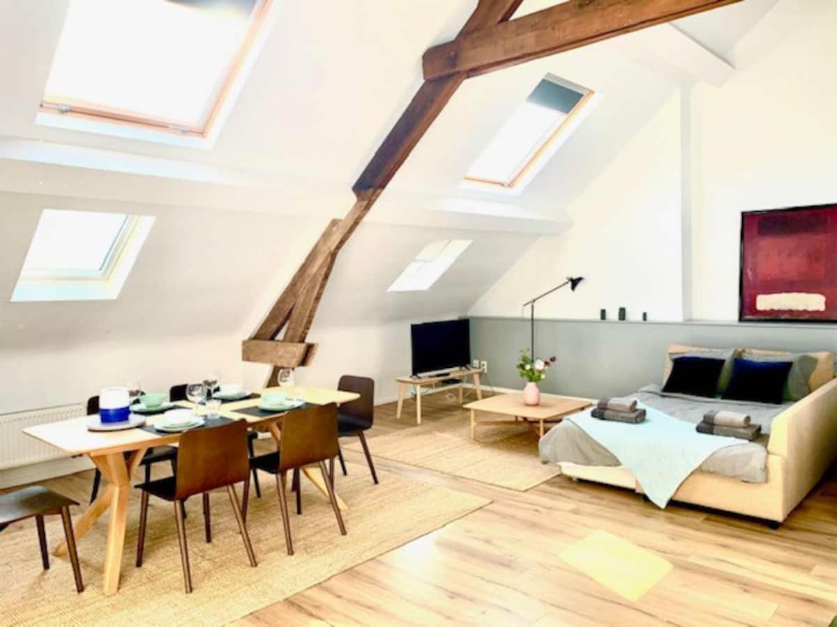 Cozy Apartment In Antwerpen Centraal מראה חיצוני תמונה