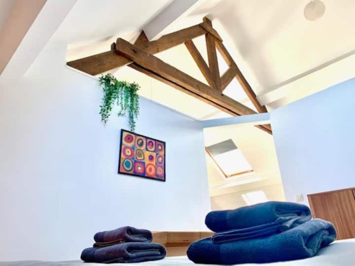 Cozy Apartment In Antwerpen Centraal מראה חיצוני תמונה