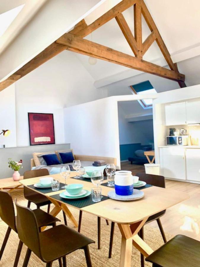 Cozy Apartment In Antwerpen Centraal מראה חיצוני תמונה
