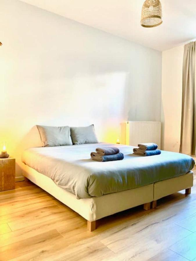 Cozy Apartment In Antwerpen Centraal מראה חיצוני תמונה