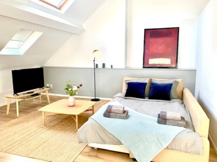 Cozy Apartment In Antwerpen Centraal מראה חיצוני תמונה