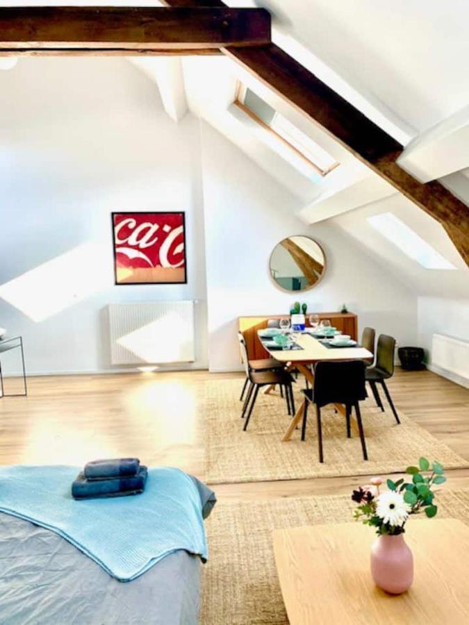 Cozy Apartment In Antwerpen Centraal מראה חיצוני תמונה