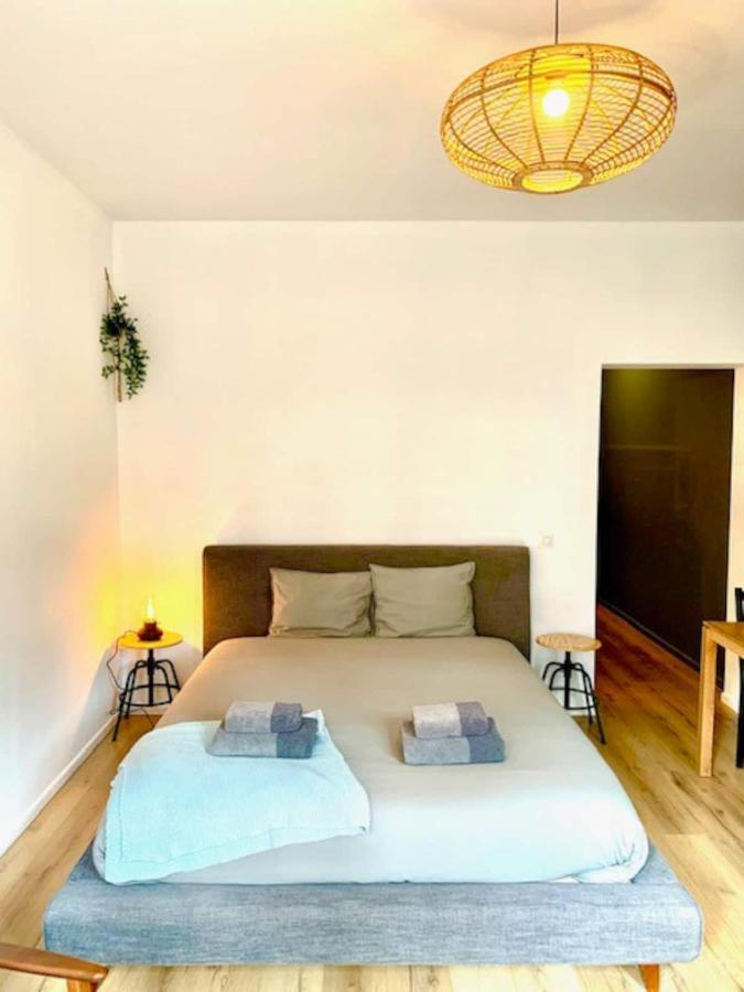 Cozy Apartment In Antwerpen Centraal מראה חיצוני תמונה