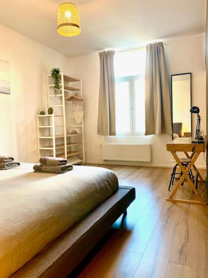 Cozy Apartment In Antwerpen Centraal מראה חיצוני תמונה