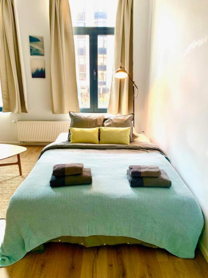 Cozy Apartment In Antwerpen Centraal מראה חיצוני תמונה