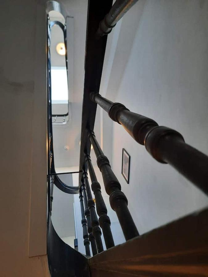 Cozy Apartment In Antwerpen Centraal מראה חיצוני תמונה