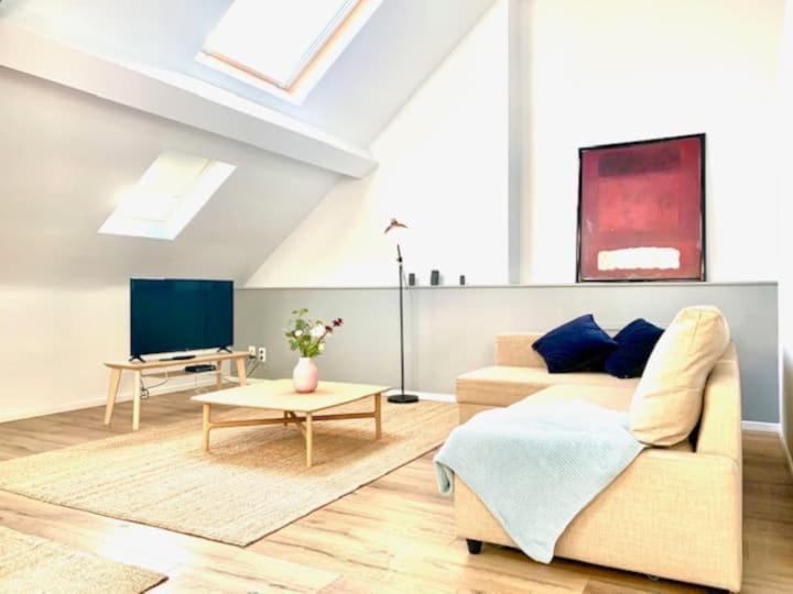 Cozy Apartment In Antwerpen Centraal מראה חיצוני תמונה