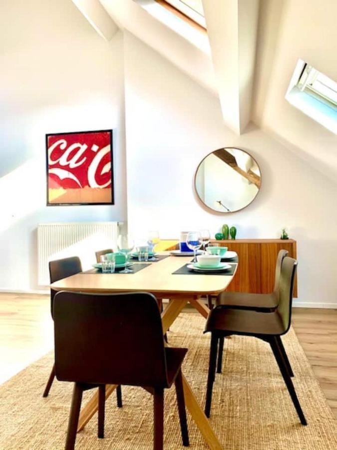 Cozy Apartment In Antwerpen Centraal מראה חיצוני תמונה