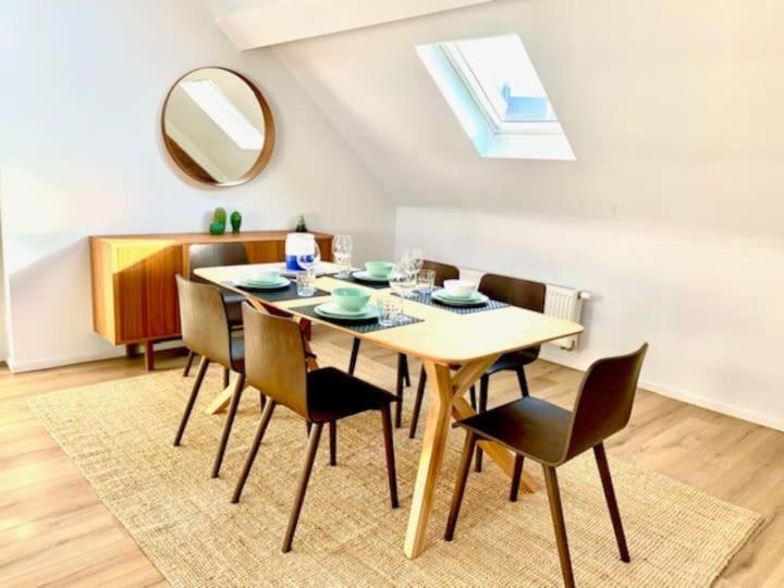 Cozy Apartment In Antwerpen Centraal מראה חיצוני תמונה