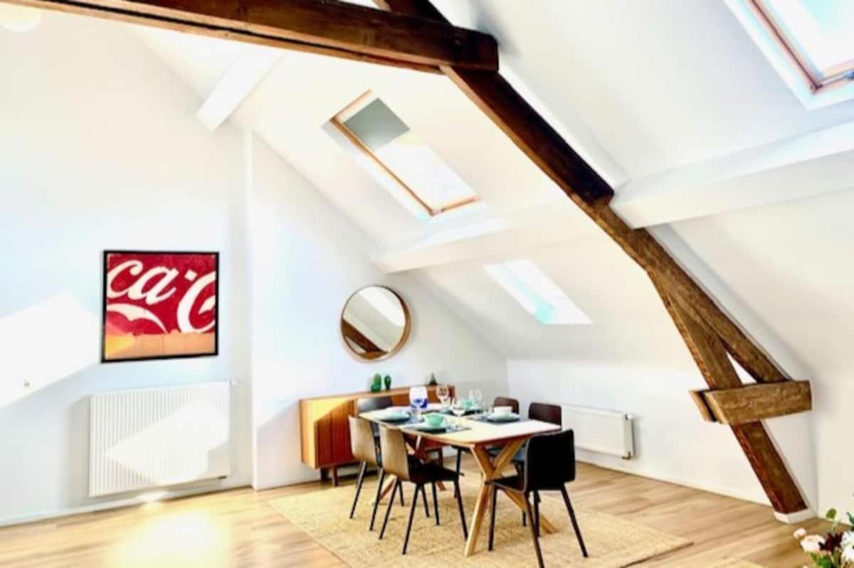 Cozy Apartment In Antwerpen Centraal מראה חיצוני תמונה