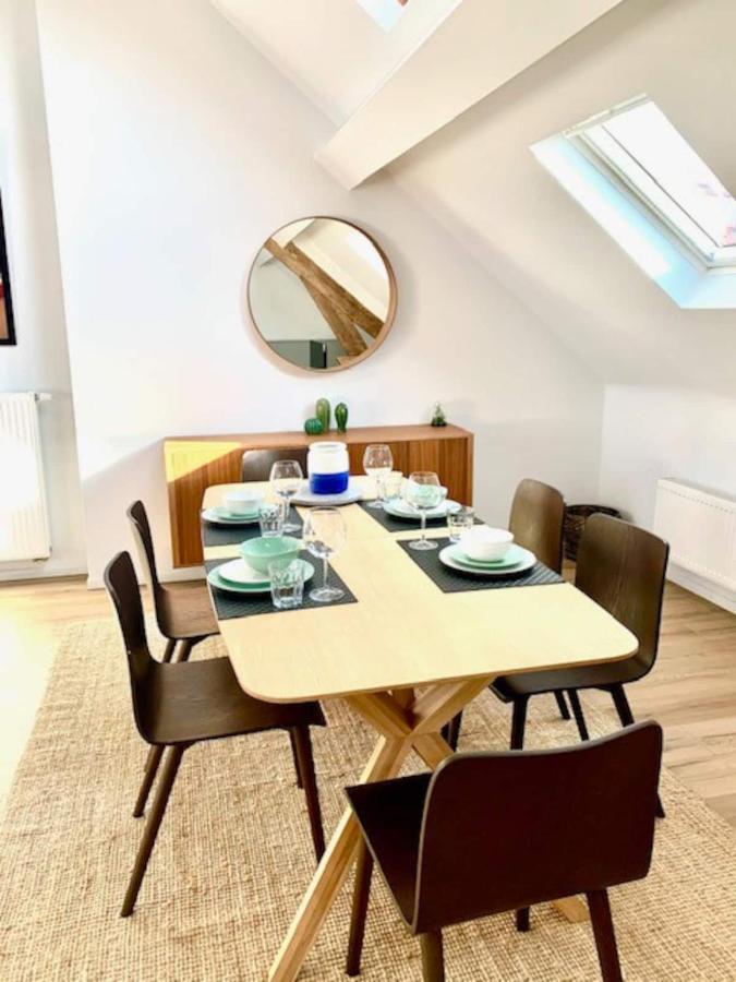 Cozy Apartment In Antwerpen Centraal מראה חיצוני תמונה