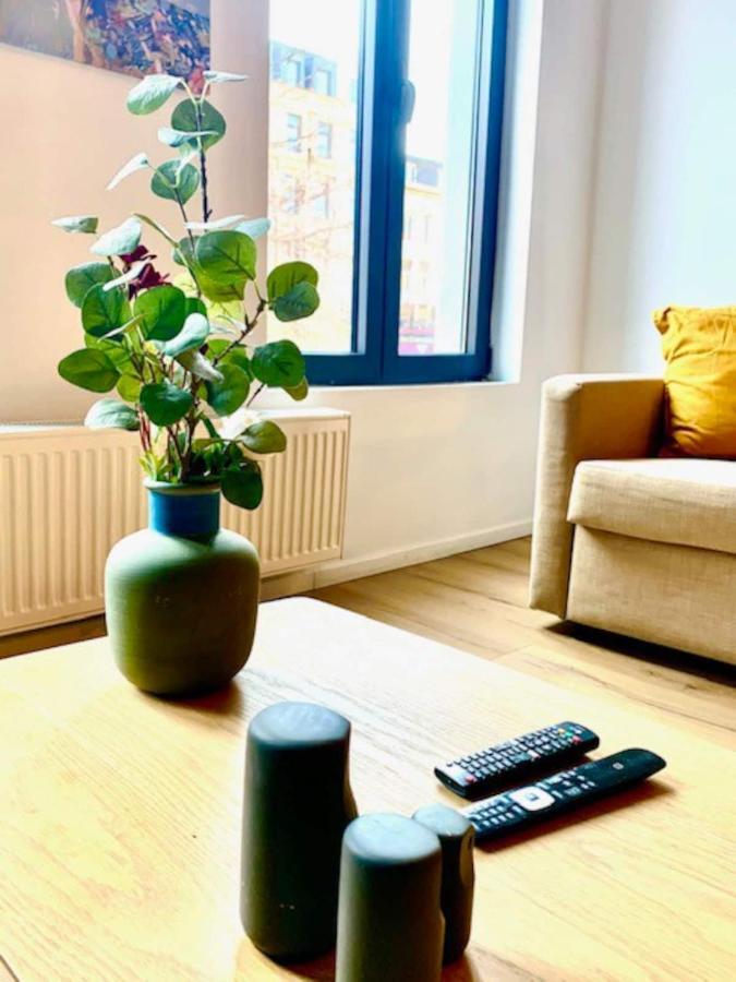Cozy Apartment In Antwerpen Centraal מראה חיצוני תמונה