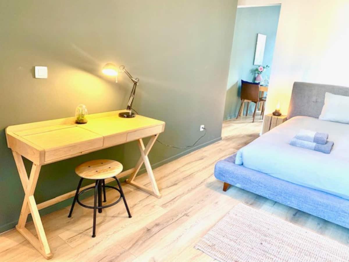 Cozy Apartment In Antwerpen Centraal מראה חיצוני תמונה
