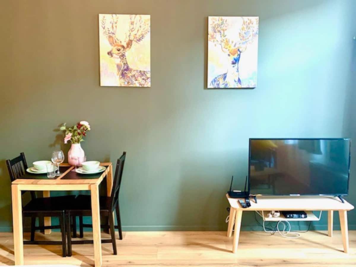 Cozy Apartment In Antwerpen Centraal מראה חיצוני תמונה
