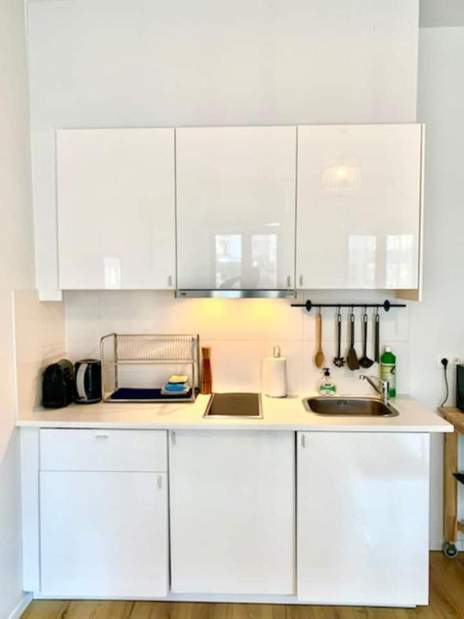 Cozy Apartment In Antwerpen Centraal מראה חיצוני תמונה