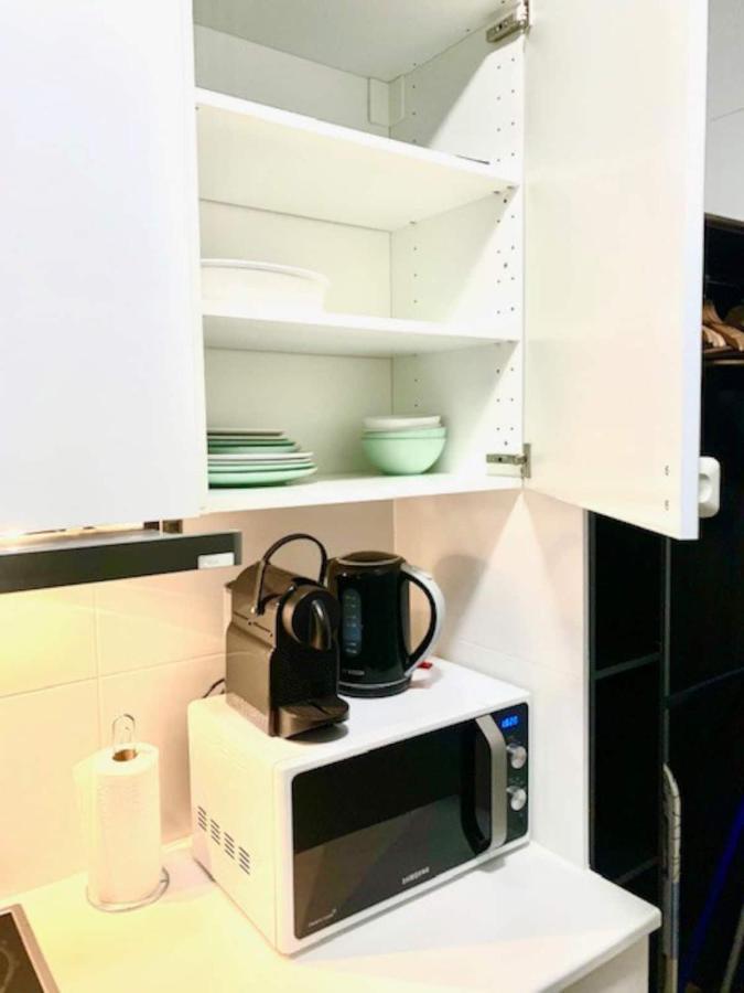 Cozy Apartment In Antwerpen Centraal מראה חיצוני תמונה