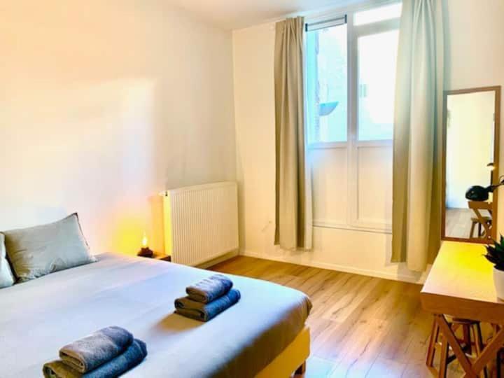 Cozy Apartment In Antwerpen Centraal מראה חיצוני תמונה