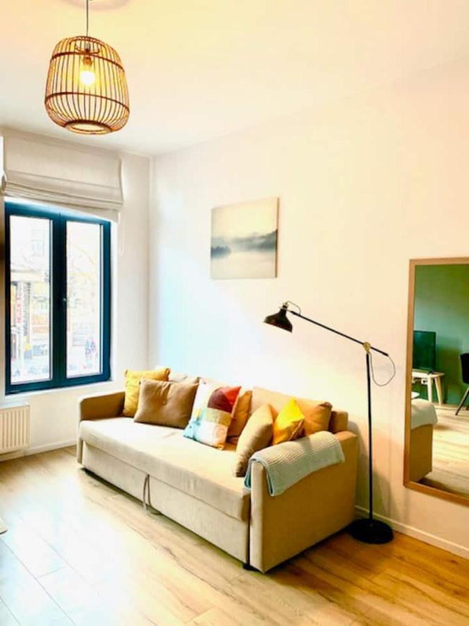 Cozy Apartment In Antwerpen Centraal מראה חיצוני תמונה